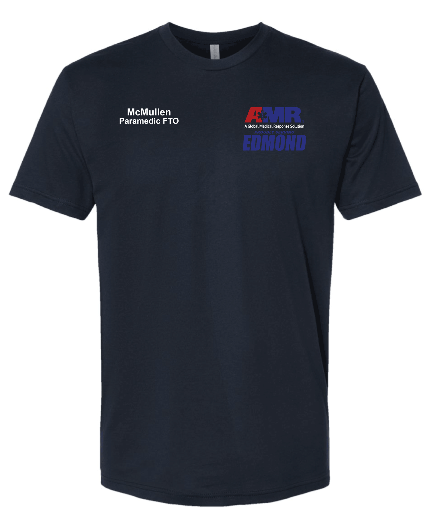 AMR/EDMOND EMS - TEE