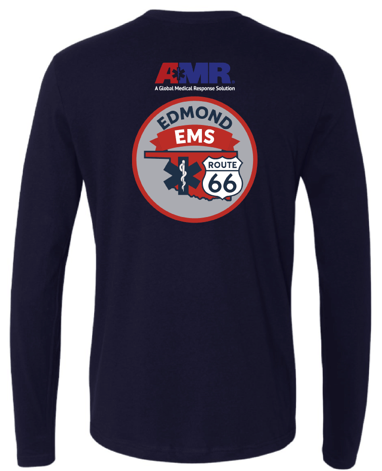 AMR/EDMOND EMS - TEE