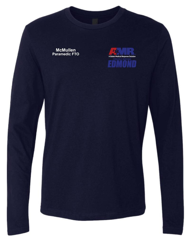 AMR/EDMOND EMS - TEE