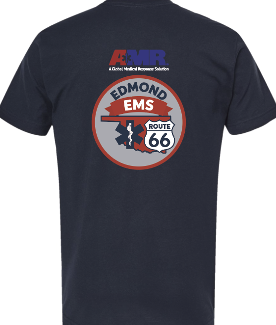 AMR/EDMOND EMS - TEE