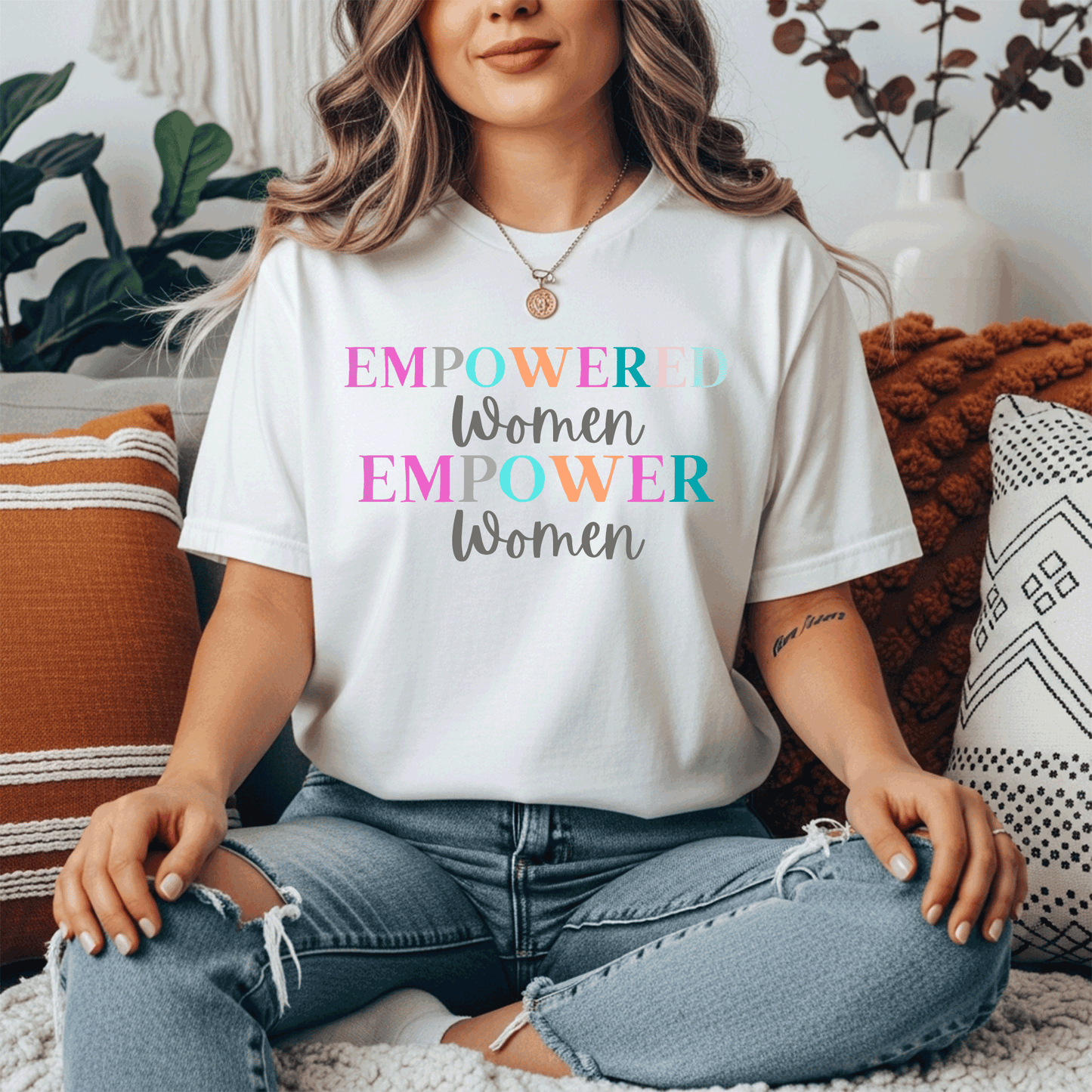 Empowered Women Empower Women