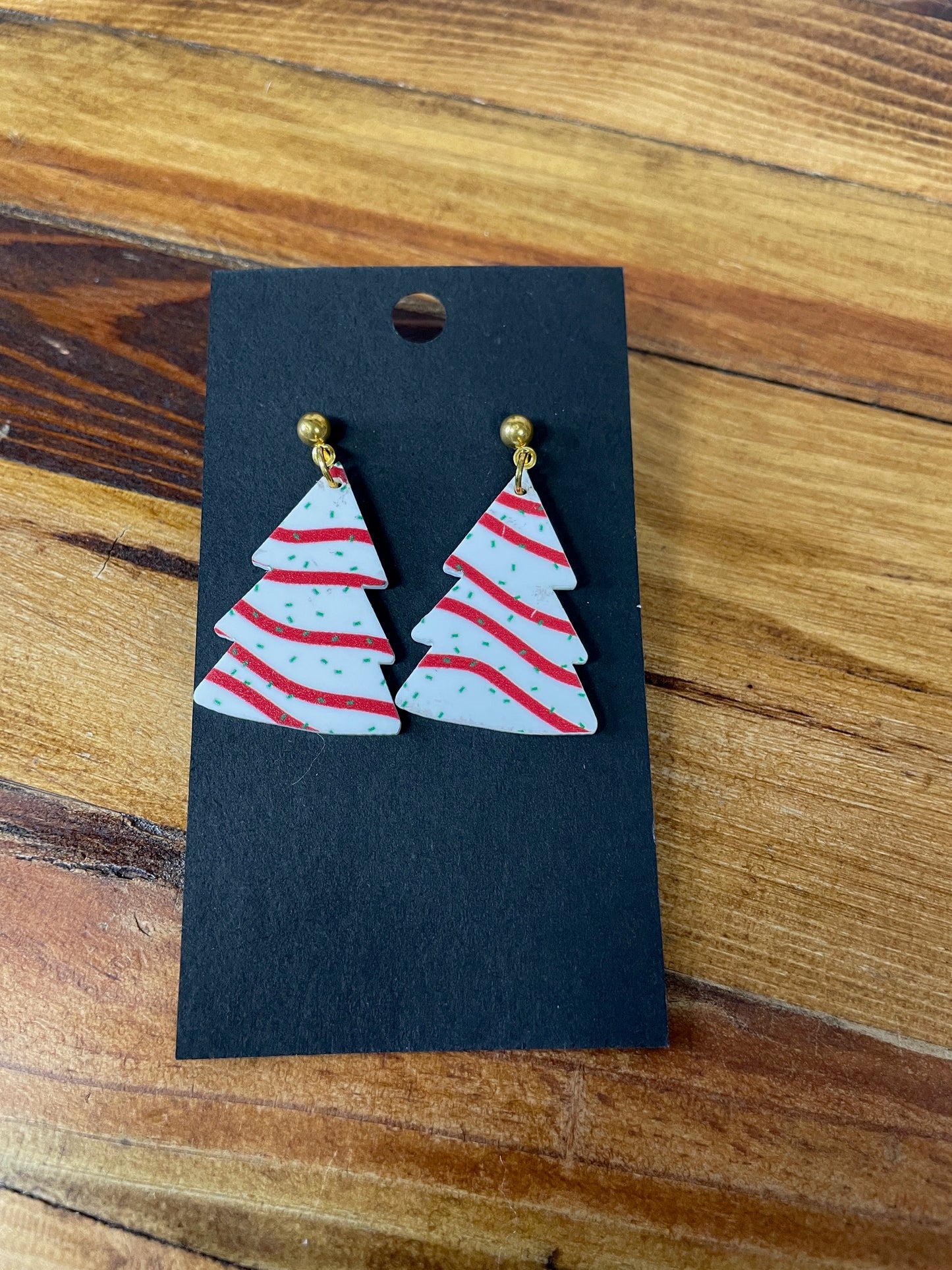 Christmas Earrings