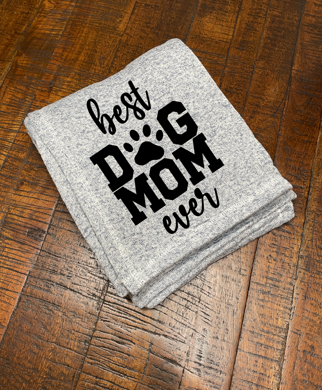 Custom Blanket, Blue