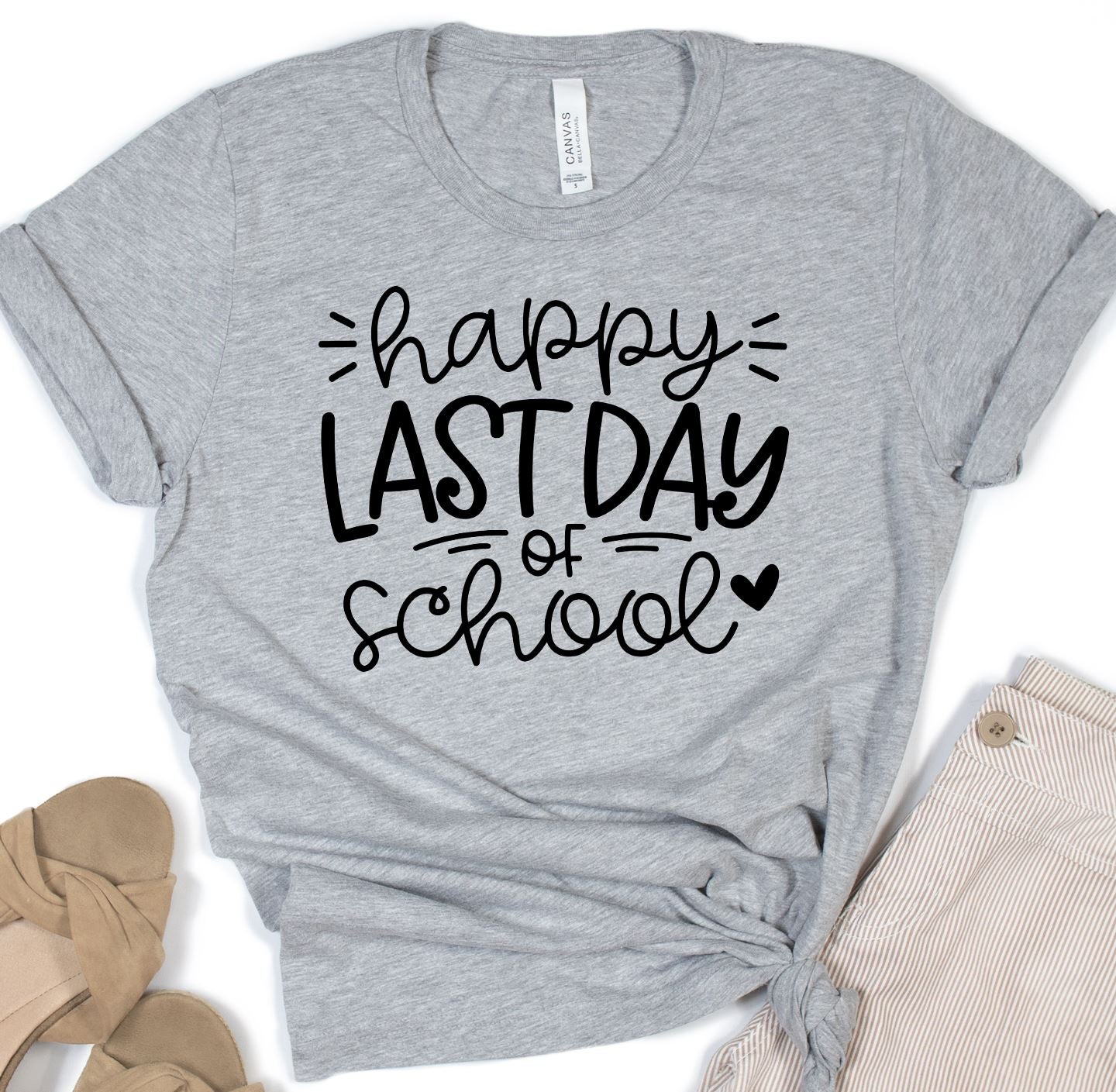 Happy Last Day of School