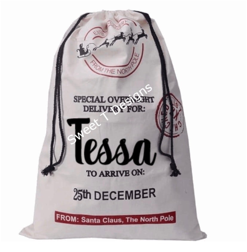 Santa Sack - Express Delivery 2