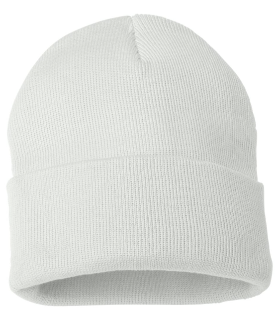 Beanie with 3” cuff