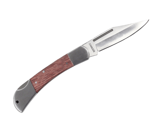 Rosewood Knife Handle