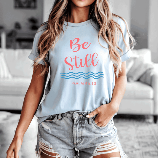 Be Still