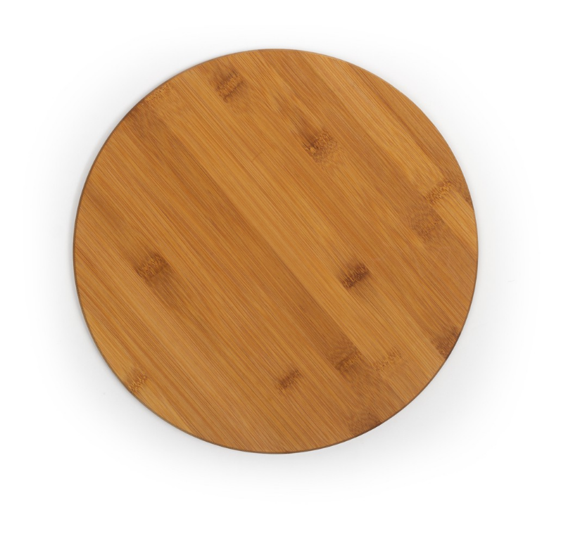 Custom Round Bamboo Board