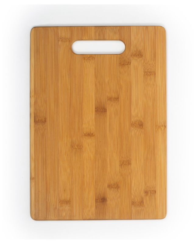 Custom Rectangle Bamboo Board