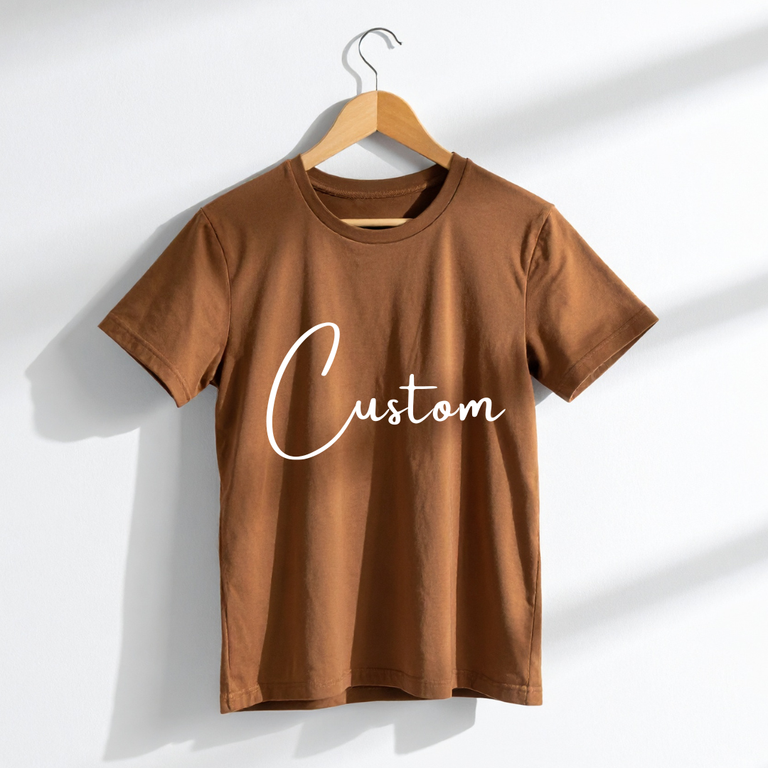 Custom Shirt