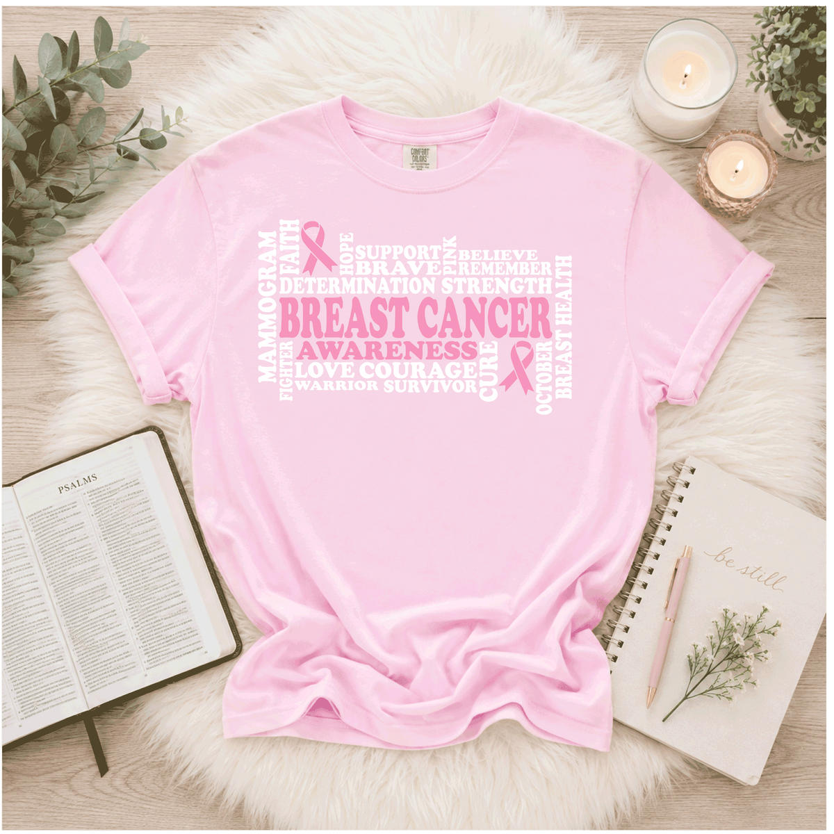 Breast Cancer Awareness design