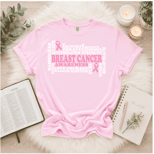 Breast Cancer Awareness design
