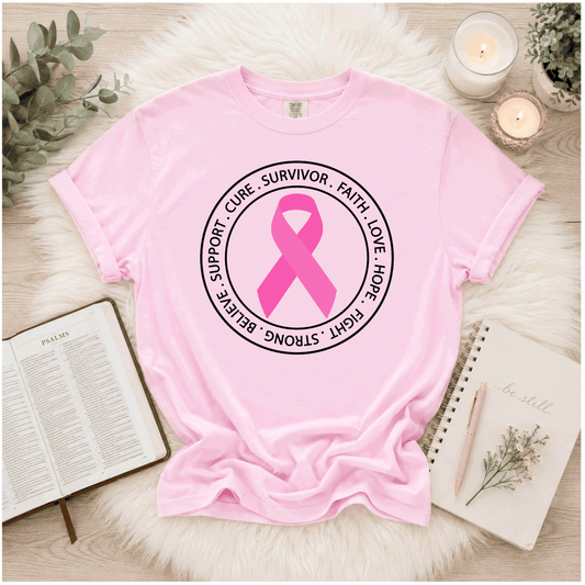 Survivor Faith Hope Love ... - Breast Cancer Awareness