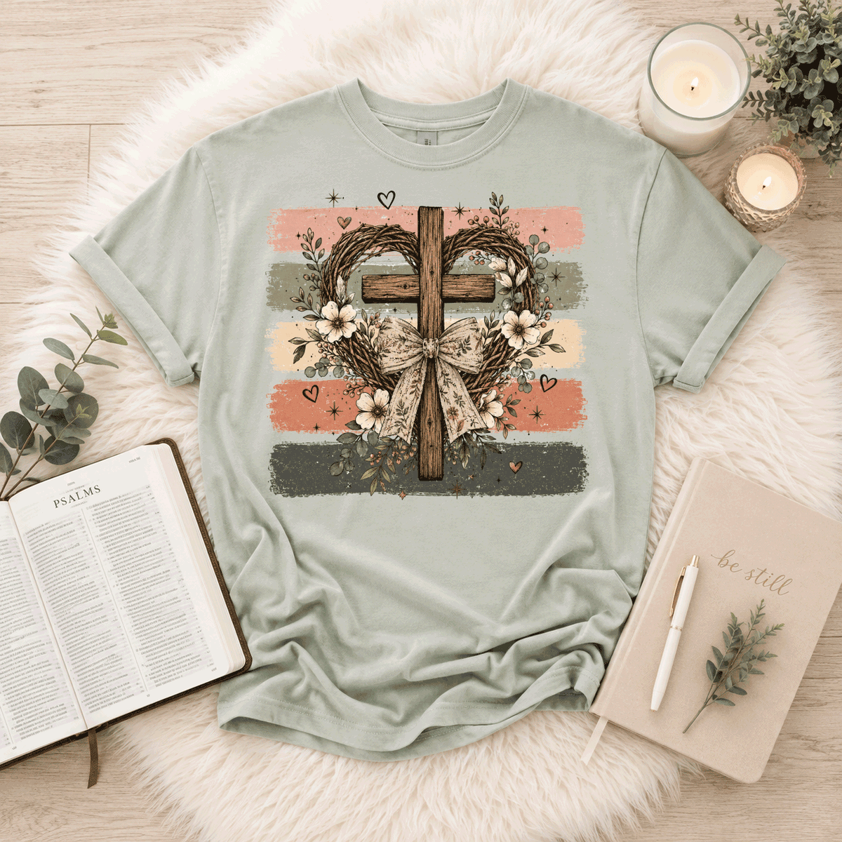 Heart Cross