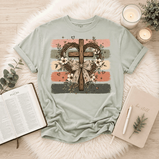 Heart Cross