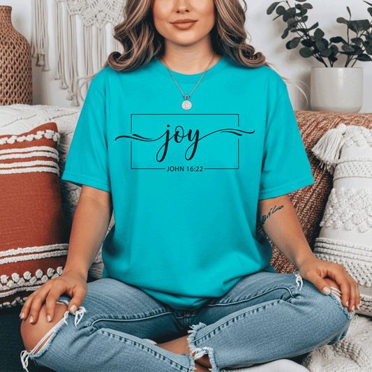 Joy John 16:22
