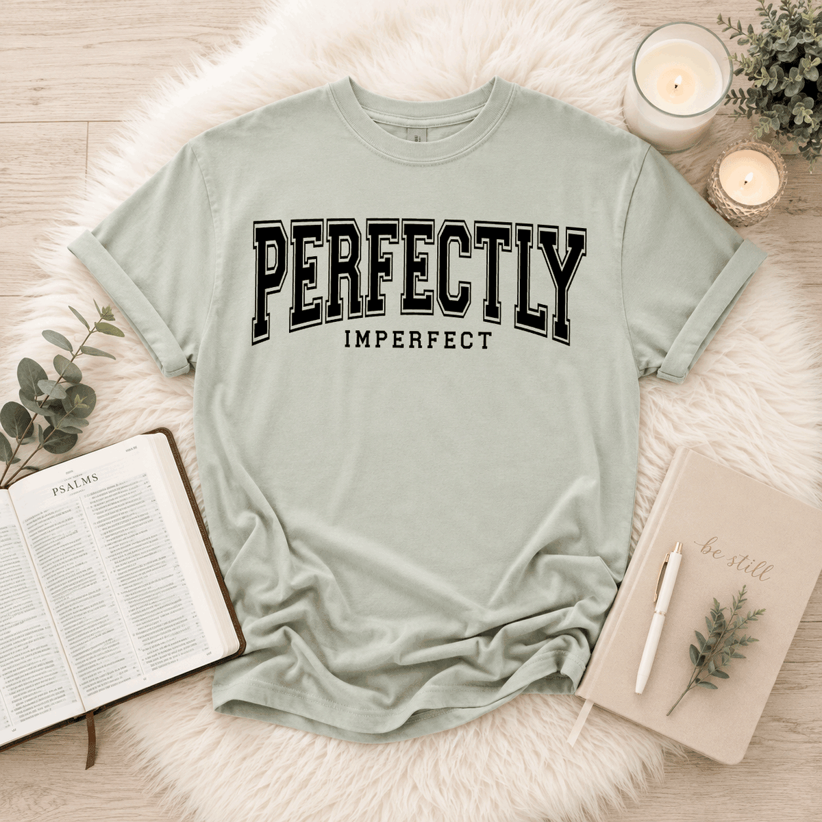 Perfectly Imperfect