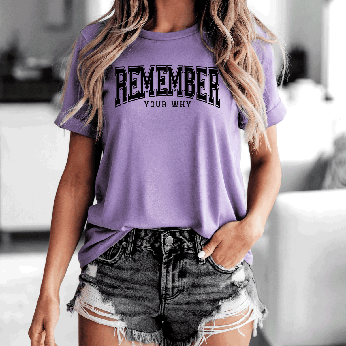 Remember Your Why