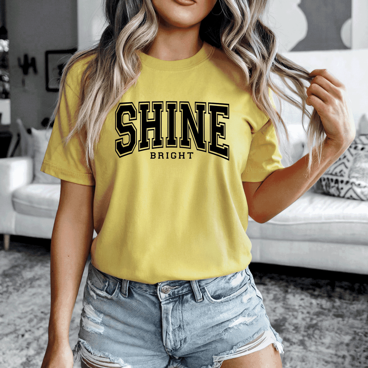 Shine Bright
