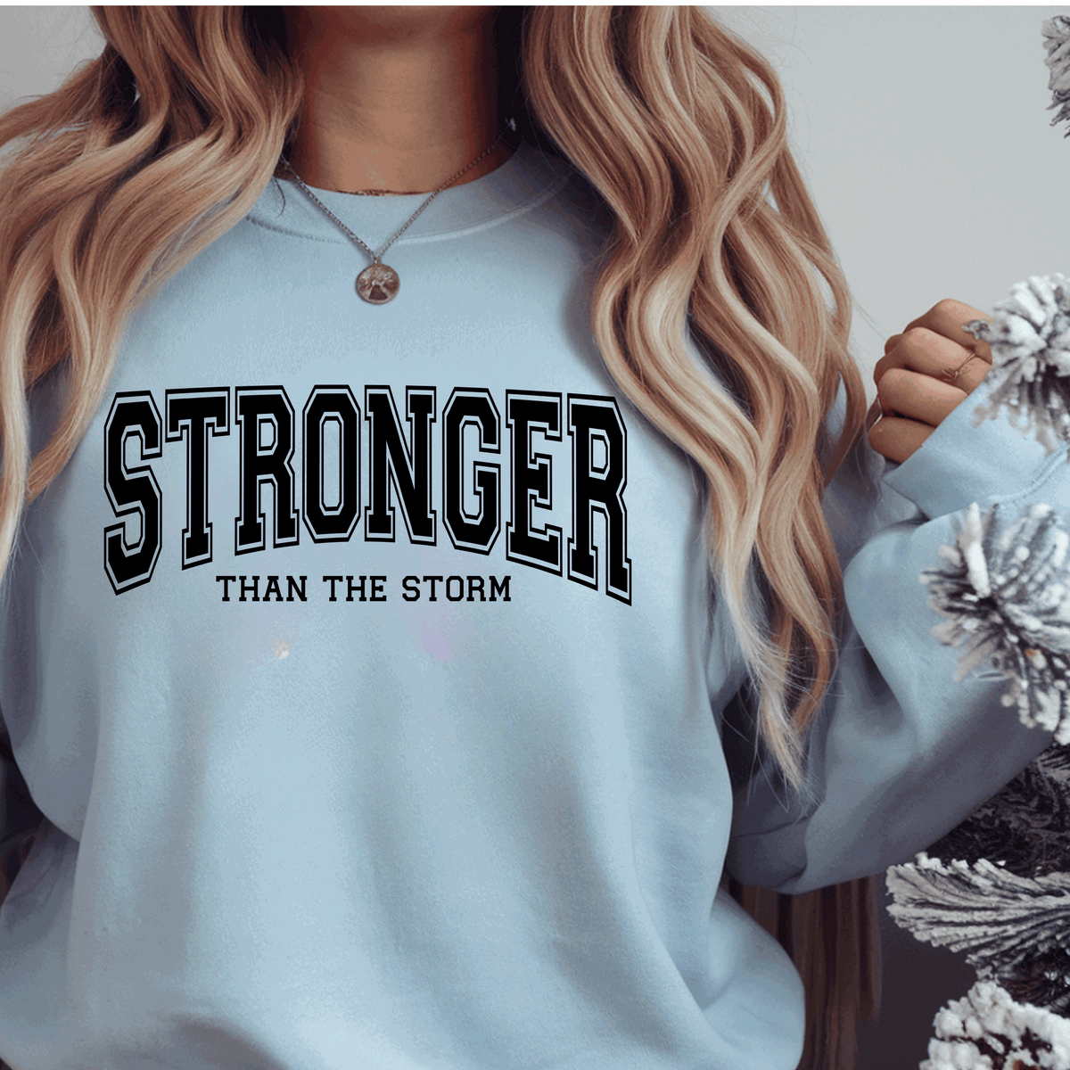 Stronger Than The Storm