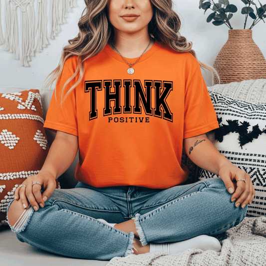 Think Positive
