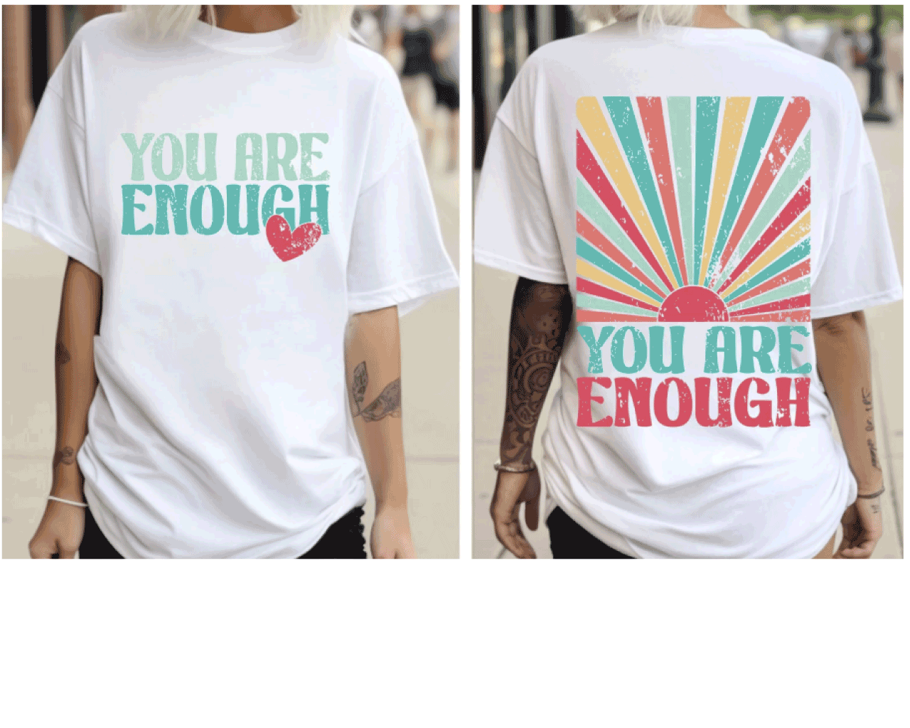 You Are Enough