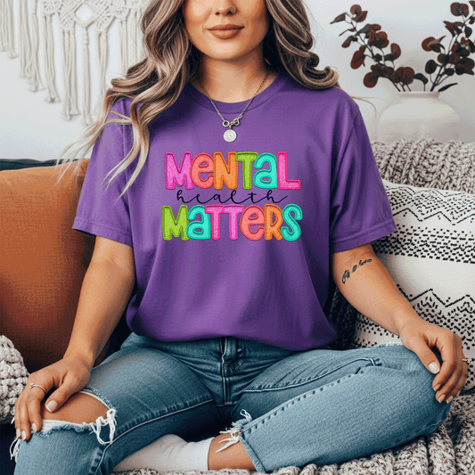 Mental Health Matters