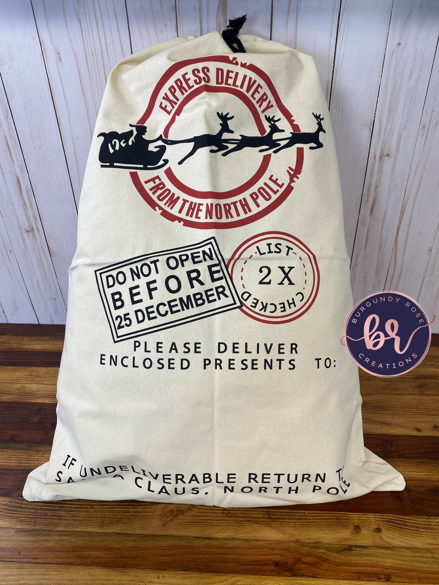 Santa Sack - Express Delivery