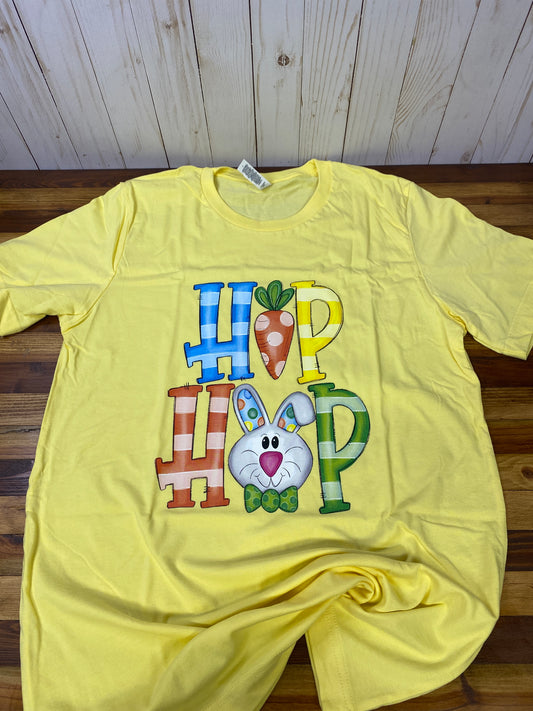 RTS Easter Hip Hop Graphic Tee