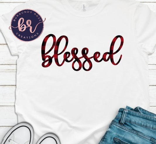 Blessed Graphic Tee