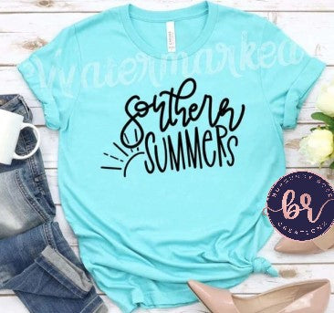 Southern Summer Graphic Tee